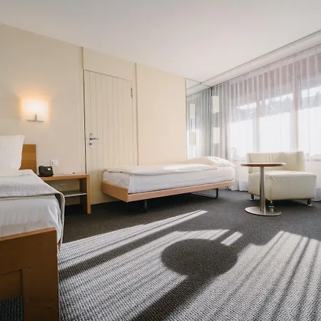 Solbadhotel 4* זיגריזוויל
