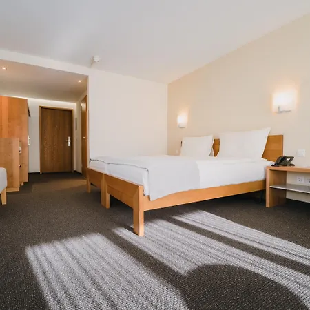 מלון Solbadhotel