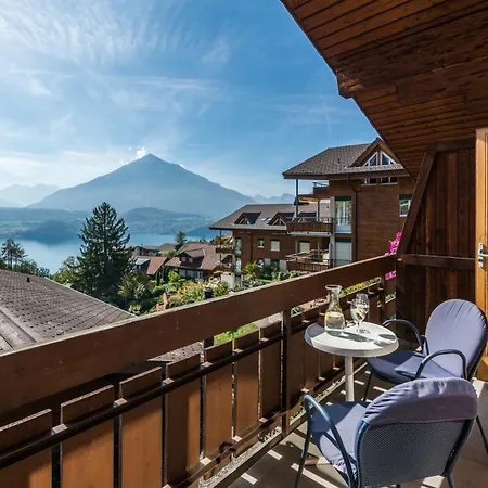 Hotel Solbadhotel Sigriswil