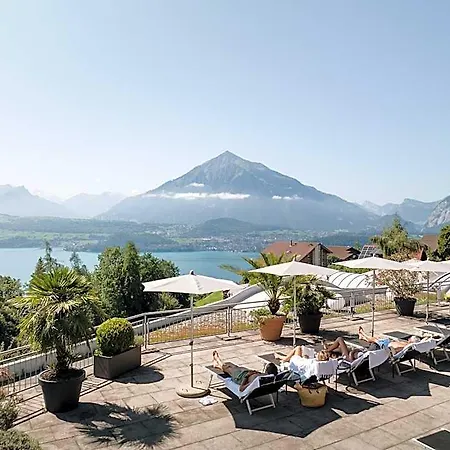 Ξενοδοχείο Solbadhotel Sigriswil