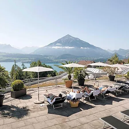 Solbadhotel Ξενοδοχείο Sigriswil