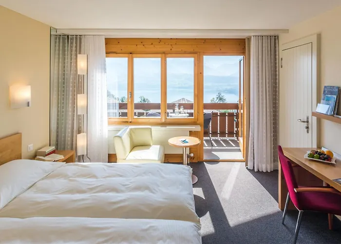 Solbadhotel 4* Sigriswil