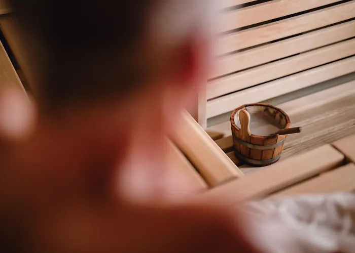 Solbadhotel ホテル ジーグリスヴィル