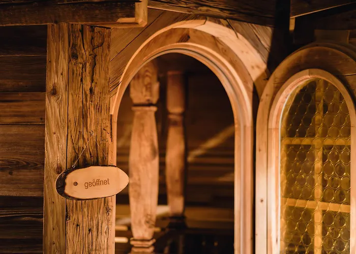 ホテル Solbadhotel