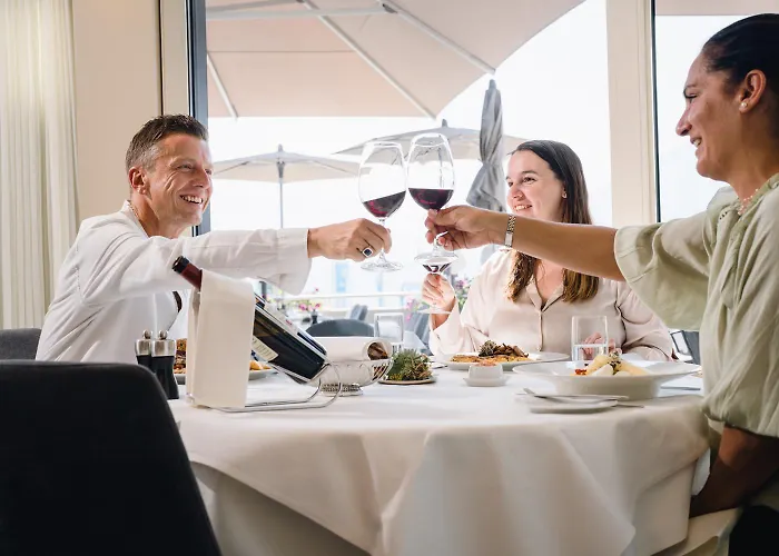 ホテル Solbadhotel