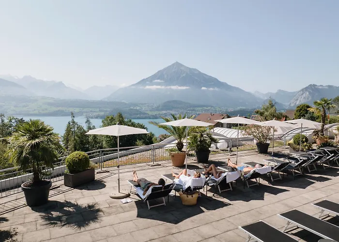 Hotel Solbadhotel Sigriswil