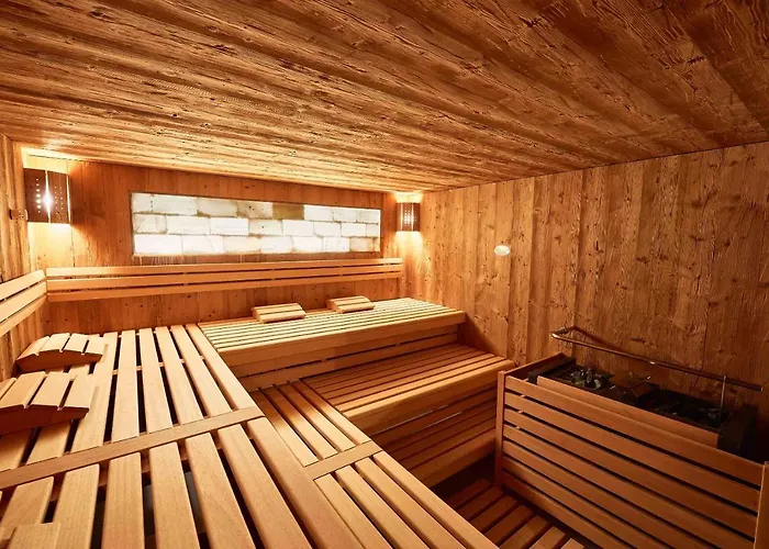 Solbadhotel ホテル ジーグリスヴィル