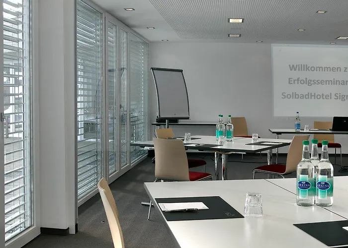 Hotel Solbadhotel 4*