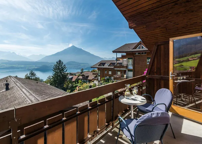 Hotel Solbadhotel Sigriswil