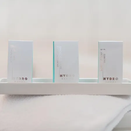 Solbadhotel 酒店 斯格里维尔