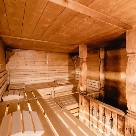 酒店 Solbadhotel 斯格里维尔