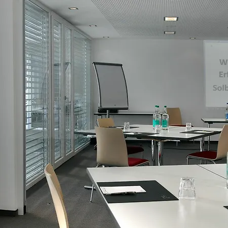 酒店 Solbadhotel 4*