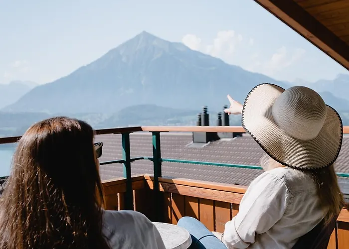 Solbadhotel 4* Sigriswil