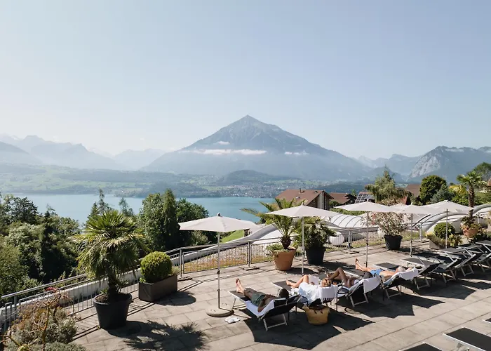 Solbadhotel Sigriswil