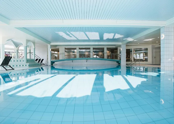 Solbadhotel Hotell 4*