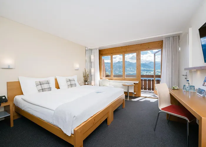 Solbadhotel 4* Sigriswil